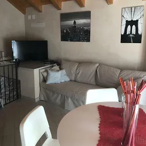 Mansarda 5 Terre Appartement