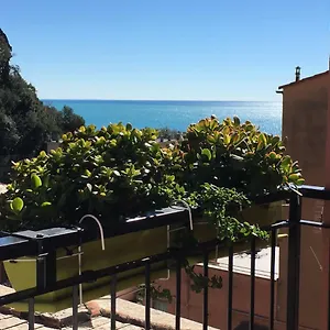 Cinqueterreblu Verdelimone Appartement