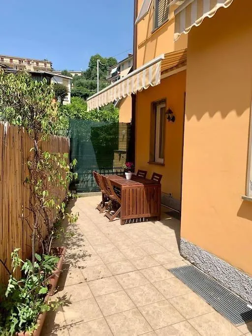 Paola Cosy Apartment With Ac Near Best Beaches Monterosso al Mare 0*,
